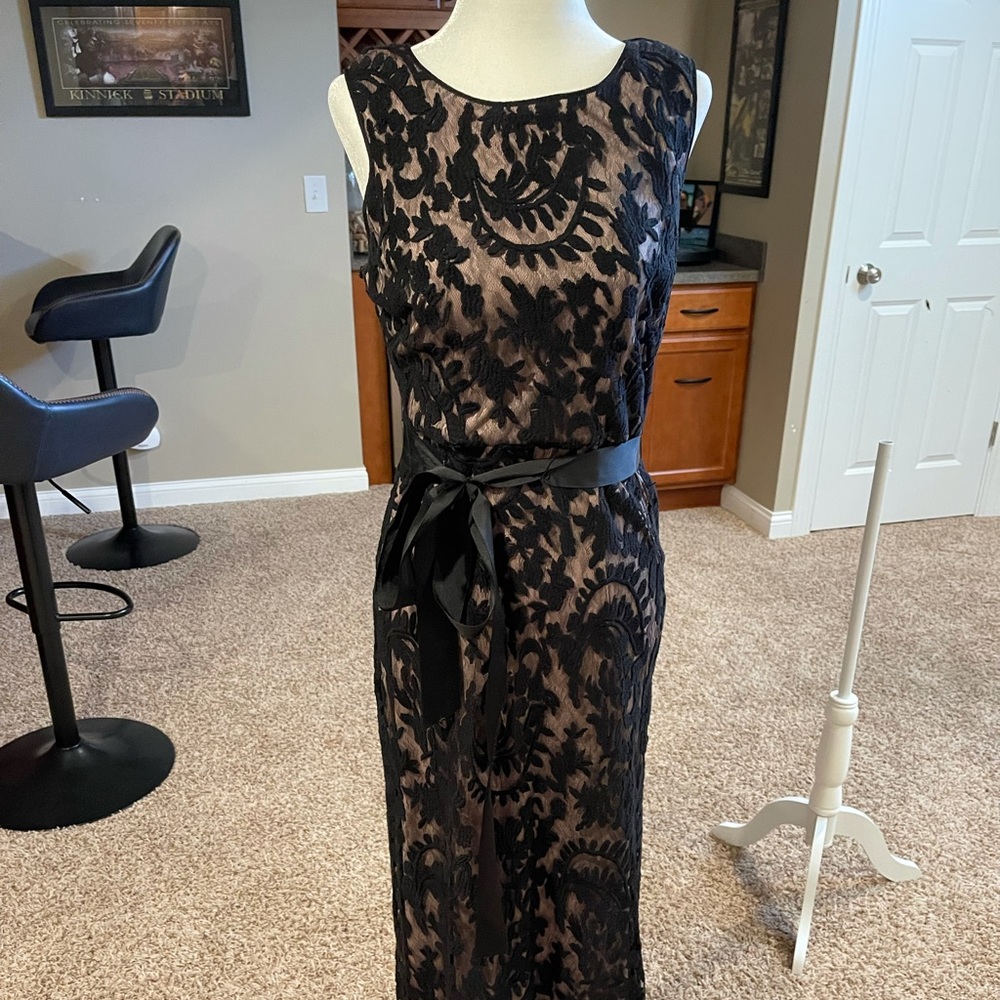 Long Gala dress